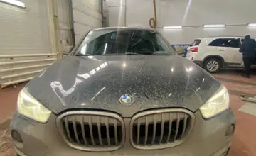 BMW X1 2017 года за 12 000 000 тг. в Астана фото 2