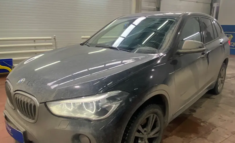 BMW X1 2017 года за 12 000 000 тг. в Астана