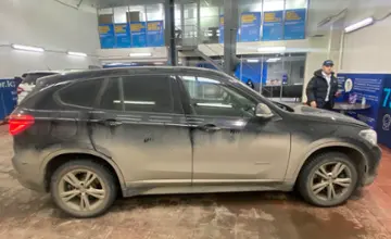 BMW X1 2017 года за 12 000 000 тг. в Астана фото 4