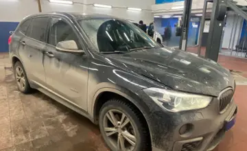 BMW X1 2017 года за 12 000 000 тг. в Астана фото 3