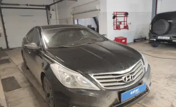 Hyundai Grandeur 2012 года за 8 500 000 тг. в Актобе фото 4