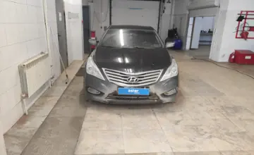 Hyundai Grandeur 2012 года за 8 500 000 тг. в Актобе фото 2