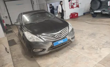 Hyundai Grandeur 2012 года за 8 500 000 тг. в Актобе фото 3