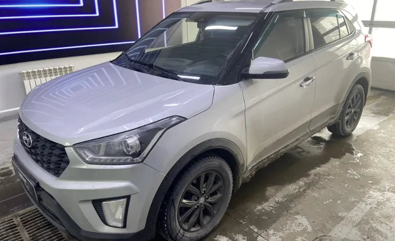 Hyundai Creta 2020 года за 8 700 000 тг. в Павлодар