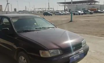 Toyota Carina E 1992 года за 1 300 000 тг. в Кызылорда фото 3