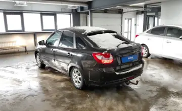 LADA (ВАЗ) Granta 2020 года за 2 300 000 тг. в Астана фото 4