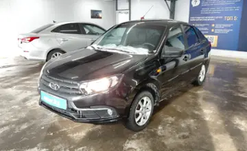LADA (ВАЗ) Granta 2020 года за 2 300 000 тг. в Астана фото 1