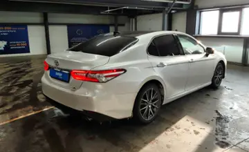 Toyota Camry 2022 года за 13 400 000 тг. в Астана фото 3