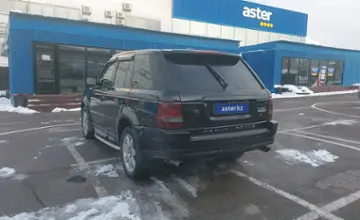 Land Rover Range Rover Sport 2009 года за 7 000 000 тг. в Алматы фото 4