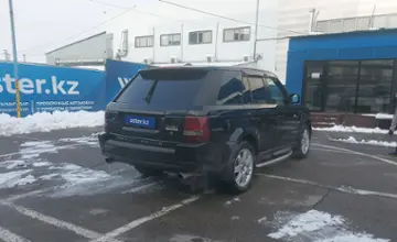 Land Rover Range Rover Sport 2009 года за 7 000 000 тг. в Алматы фото 3