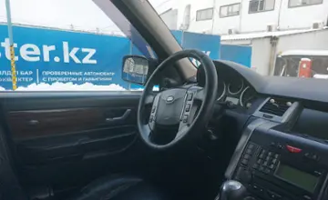 Land Rover Range Rover Sport 2009 года за 7 000 000 тг. в Алматы фото 5