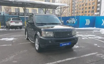 Land Rover Range Rover Sport 2009 года за 7 000 000 тг. в Алматы фото 2