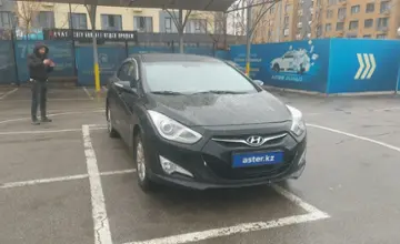 Hyundai i40 2015 года за 7 000 000 тг. в Алматы фото 2