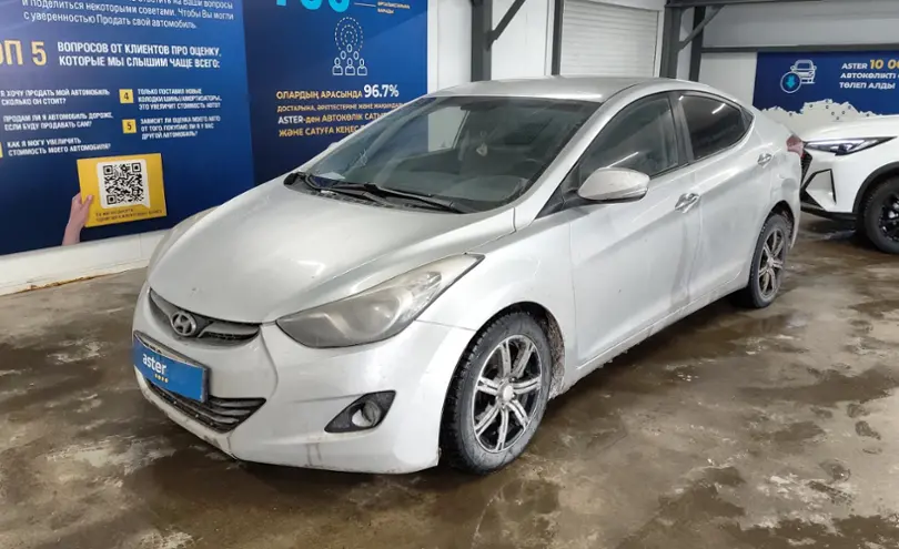 Hyundai Avante 2011 года за 4 000 000 тг. в Астана