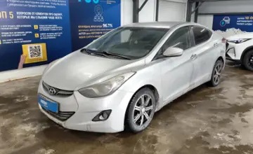 Hyundai Avante 2011 года за 4 000 000 тг. в Астана фото 1