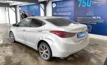Hyundai Avante 2011 года за 4 000 000 тг. в Астана фото 4