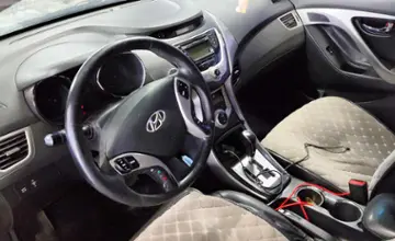 Hyundai Avante 2011 года за 4 000 000 тг. в Астана фото 5