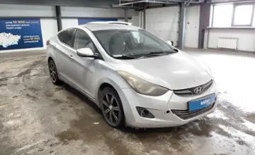 Hyundai Avante 2011 года за 4 000 000 тг. в Астана фото 2