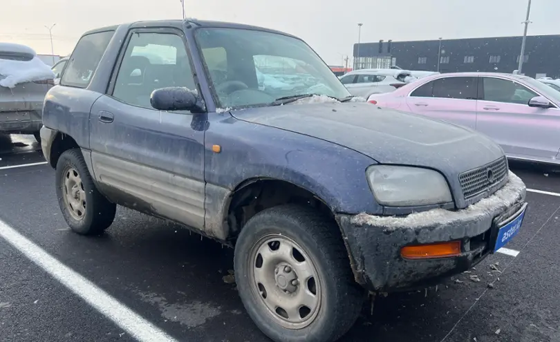 Toyota RAV4 1994 года за 2 500 000 тг. в Алматы фото 3