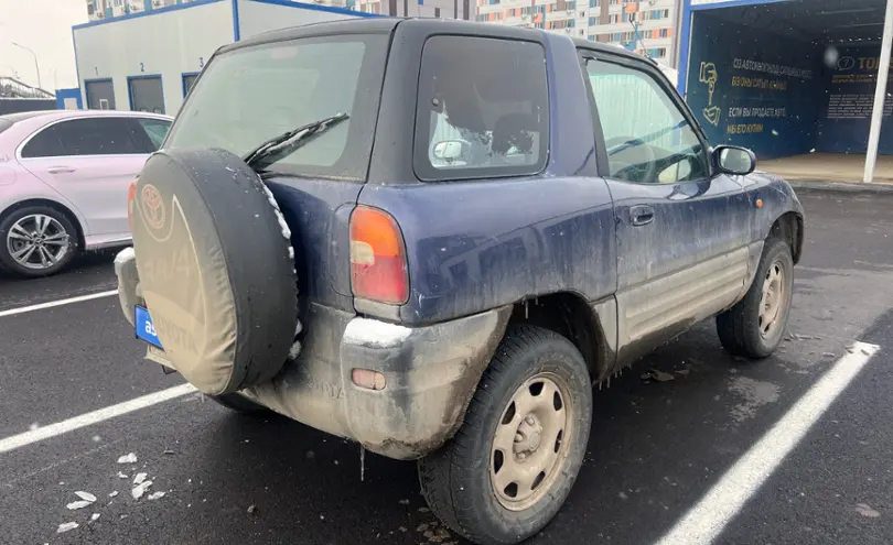 Toyota RAV4 1994 года за 2 500 000 тг. в Алматы фото 5