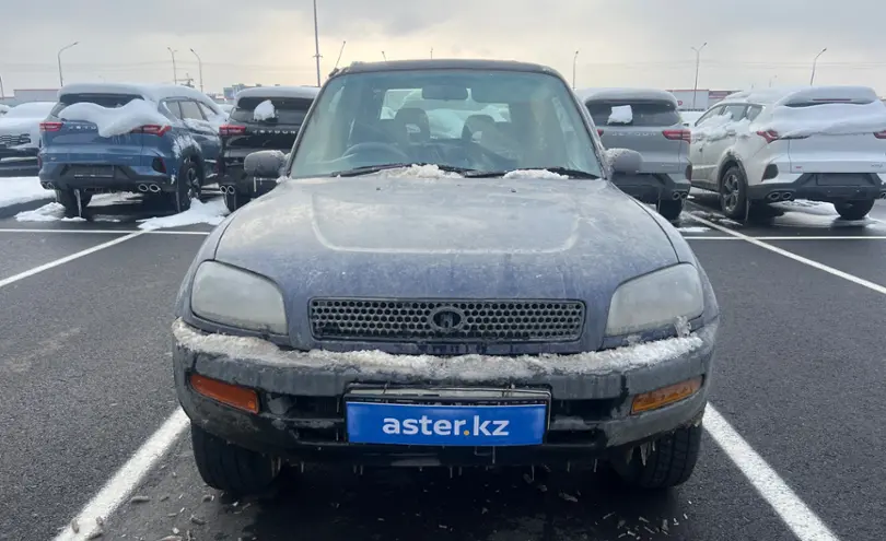 Toyota RAV4 1994 года за 2 500 000 тг. в Алматы фото 2