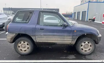 Toyota RAV4 1994 года за 2 500 000 тг. в Алматы фото 4