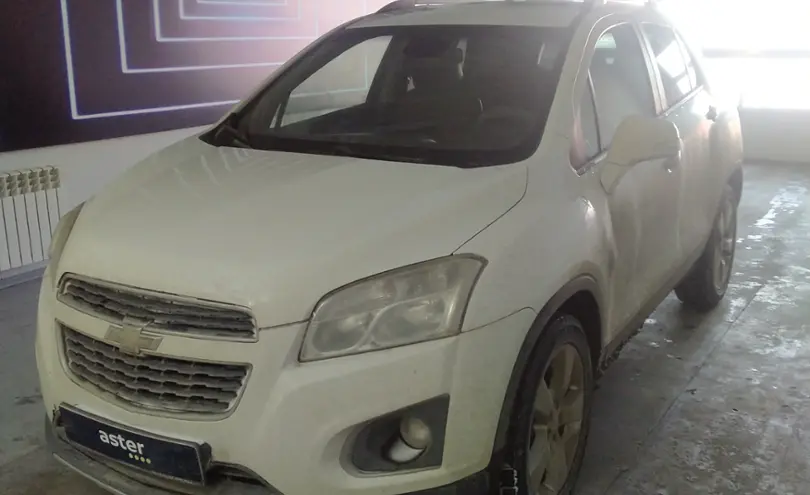 Chevrolet Tracker 2014 года за 4 500 000 тг. в Павлодар