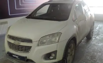 Chevrolet Tracker 2014 года за 4 500 000 тг. в Павлодар фото 1