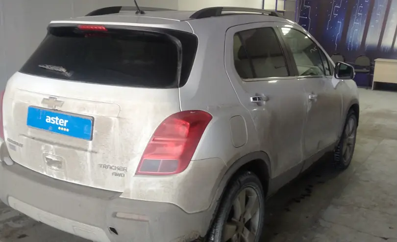 Chevrolet Tracker 2014 года за 4 500 000 тг. в Павлодар фото 5
