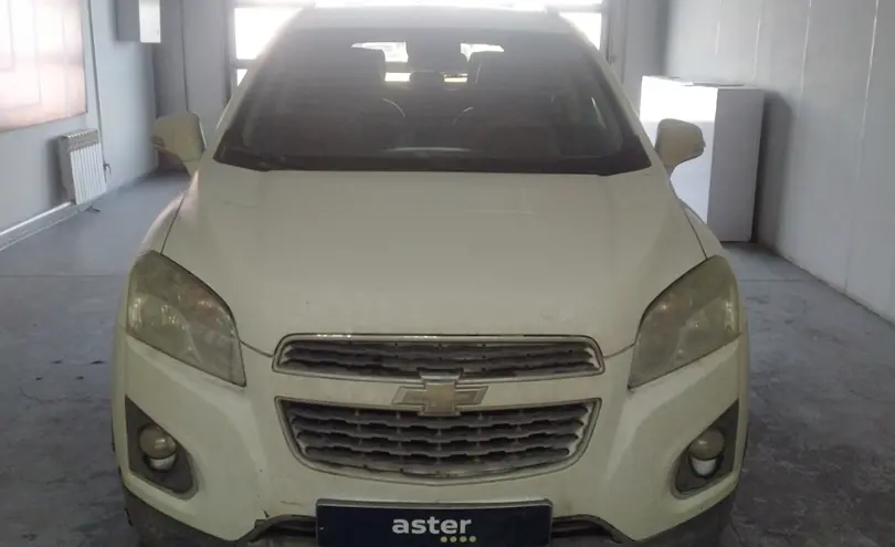 Chevrolet Tracker 2014 года за 4 500 000 тг. в Павлодар фото 2