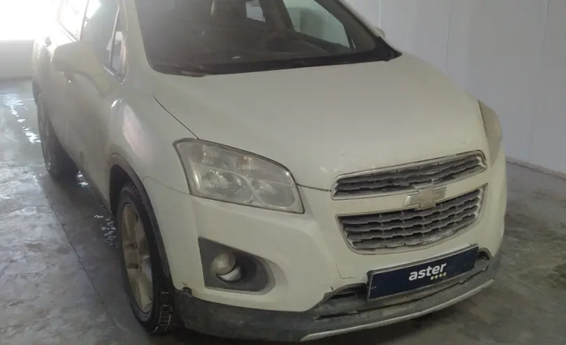 Chevrolet Tracker 2014 года за 4 500 000 тг. в Павлодар фото 3