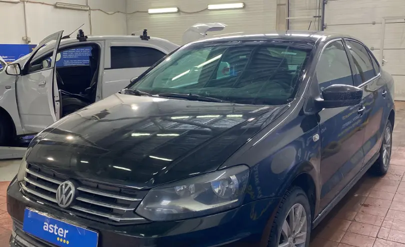 Volkswagen Polo 2015 года за 3 200 000 тг. в Астана