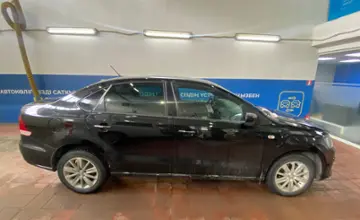 Volkswagen Polo 2015 года за 3 200 000 тг. в Астана фото 4