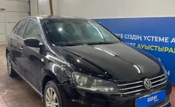 Volkswagen Polo 2015 года за 3 200 000 тг. в Астана фото 3
