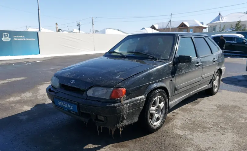 LADA (ВАЗ) 2114 2013 года за 1 300 000 тг. в Шымкент