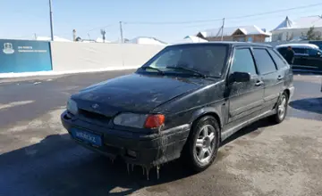 LADA (ВАЗ) 2114 2013 года за 1 300 000 тг. в Шымкент фото 1