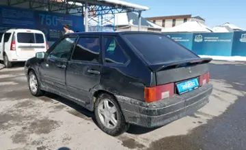 LADA (ВАЗ) 2114 2013 года за 1 300 000 тг. в Шымкент фото 4