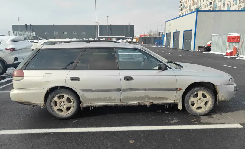 Subaru Legacy 1994 года за 1 500 000 тг. в Алматы фото 4