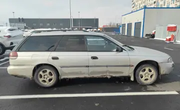 Subaru Legacy 1994 года за 1 500 000 тг. в Алматы фото 4