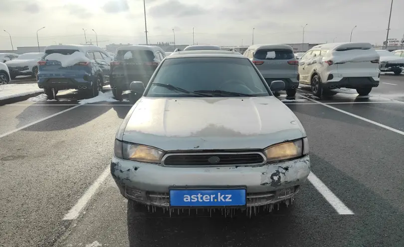 Subaru Legacy 1994 года за 1 500 000 тг. в Алматы фото 2