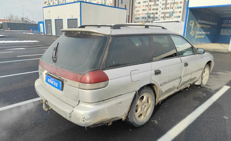 Subaru Legacy 1994 года за 1 500 000 тг. в Алматы фото 5