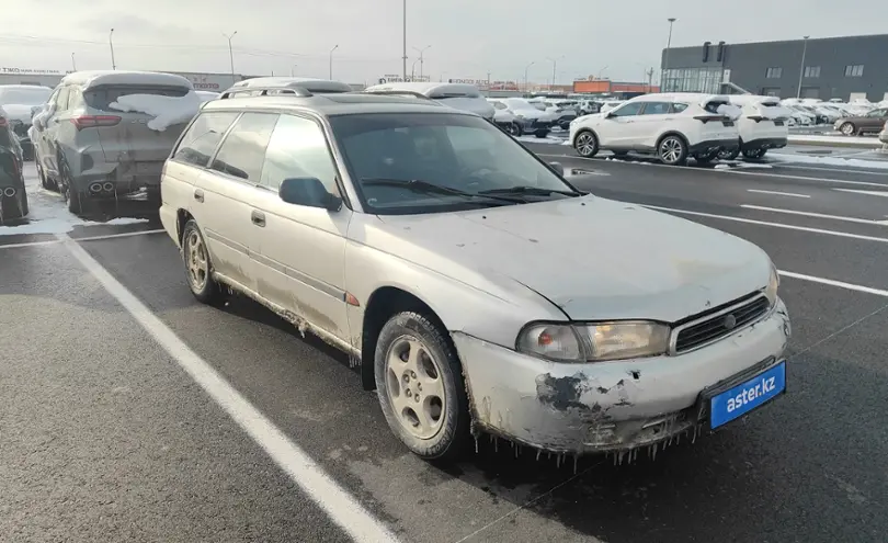 Subaru Legacy 1994 года за 1 500 000 тг. в Алматы фото 3