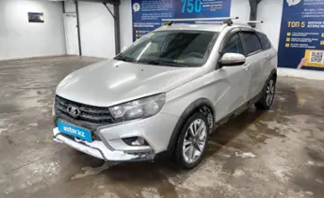 LADA (ВАЗ) Vesta Cross 2020 года за 5 500 000 тг. в Астана фото 1