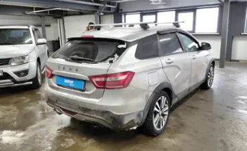LADA (ВАЗ) Vesta Cross 2020 года за 5 500 000 тг. в Астана фото 3