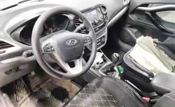 LADA (ВАЗ) Vesta Cross 2020 года за 5 500 000 тг. в Астана фото 5