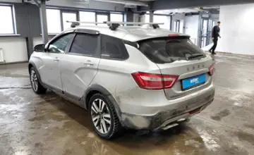 LADA (ВАЗ) Vesta Cross 2020 года за 5 500 000 тг. в Астана фото 4