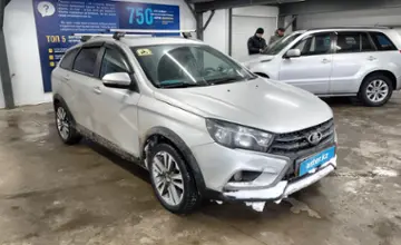 LADA (ВАЗ) Vesta Cross 2020 года за 5 500 000 тг. в Астана фото 2