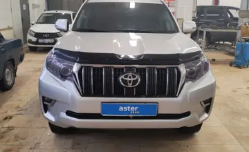 Toyota Land Cruiser Prado 2019 года за 24 000 000 тг. в Актобе фото 2