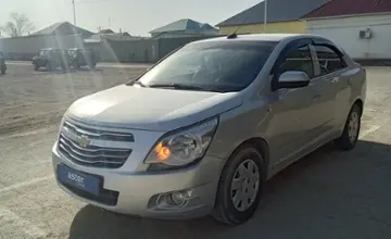 Chevrolet Cobalt 2021 года за 4 500 000 тг. в Кызылорда фото 1