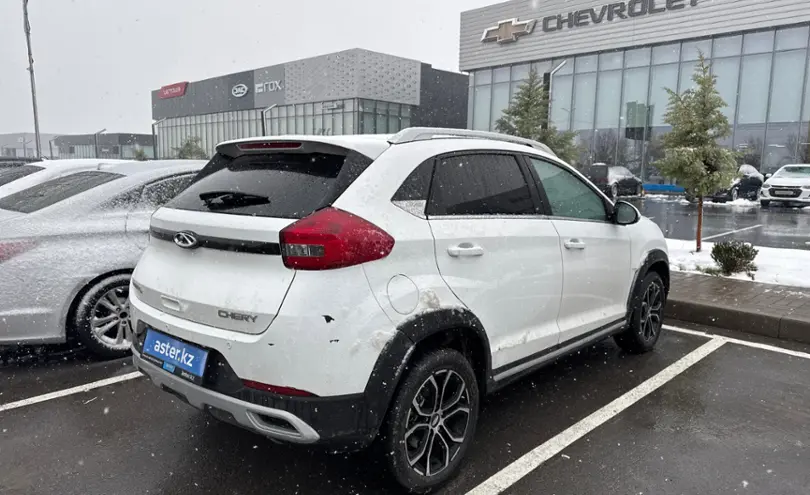 Chery Tiggo 2 Pro 2023 года за 5 500 000 тг. в Шымкент фото 5